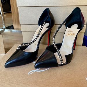 Brand new Beautiful louboutin !